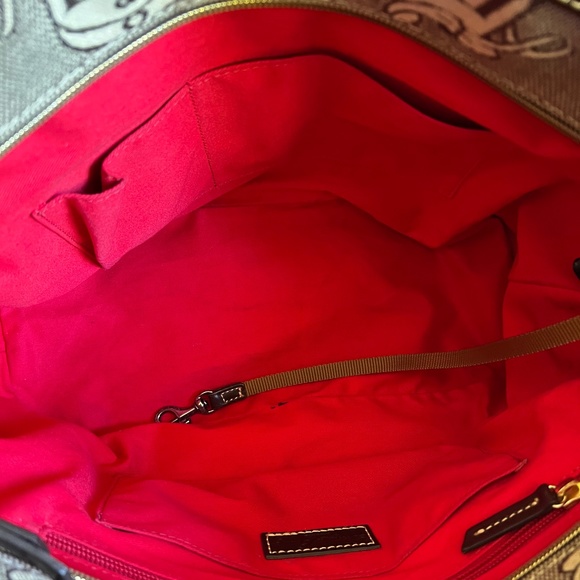 Dooney and Bourke Shoulder Bag - Picture 8 of 12